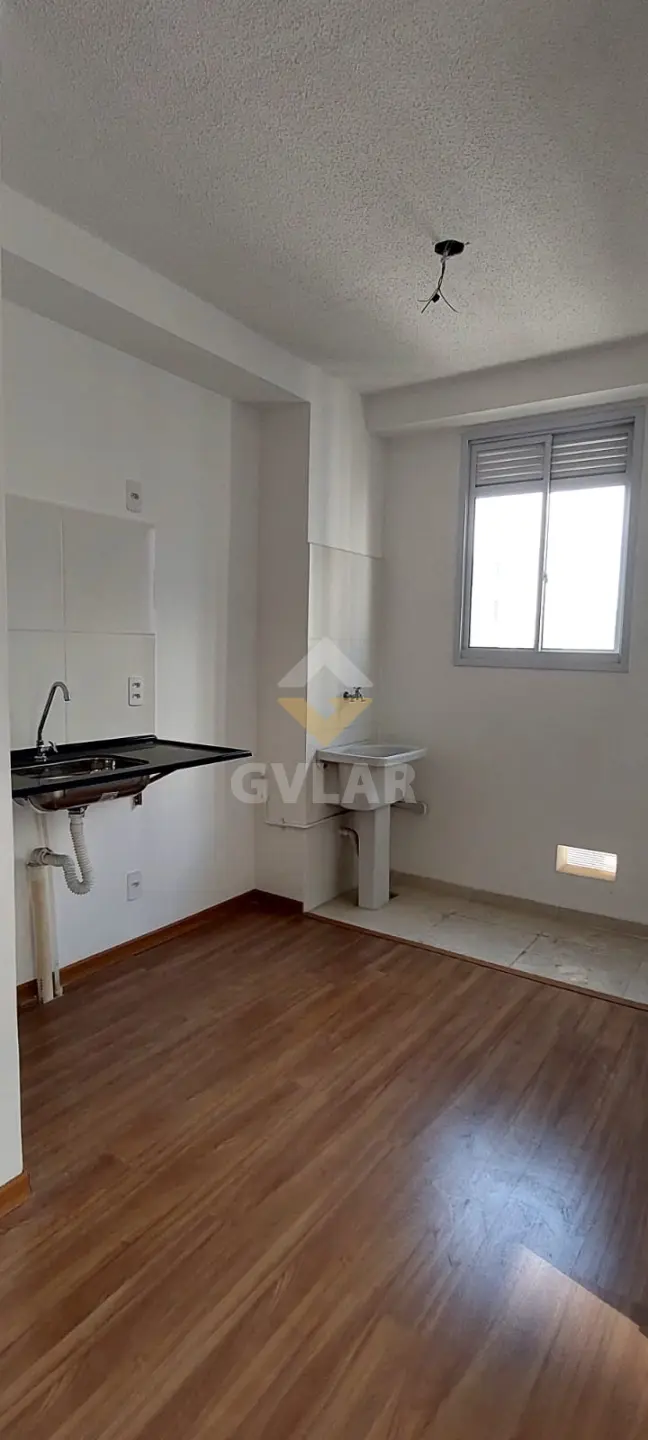 APARTAMENTO NOVO COM SACADA - OPORTUNIDADE.